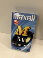 Vhs maxwell 180 for sale  TREDEGAR