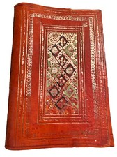 Vintage moroccan leather for sale  Pasadena