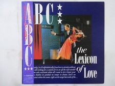 Usado, ABC The Lexicon Of Love Mercury 25PP-61 Japan  VINYL LP OBI comprar usado  Enviando para Brazil