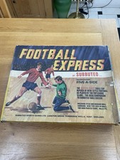 Subbuteo football express for sale  READING