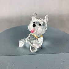 Crystal scottie dog for sale  Valleyford
