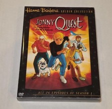 Jonny quest complete for sale  Baxter