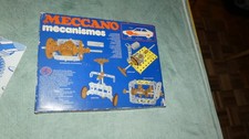 Meccano boite mécanismes d'occasion  Bischheim