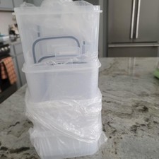Airtight food storage for sale  Pennsauken