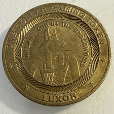 Luxor token casino for sale  Missouri City