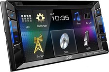 Autoradio din jvc usato  Barcellona Pozzo di Gotto