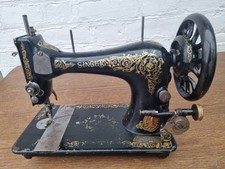 Old singer sewing for sale  YORK