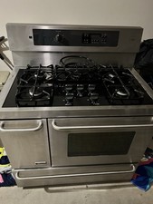 kenmore elite dual fuel range for sale  Gainesville