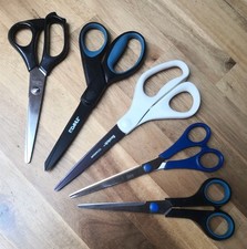Scheren universalschere bastel gebraucht kaufen  Niederzier
