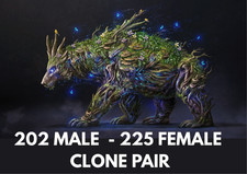 Elderclaw Clone Pair Ark Survival Ascended Official PVE comprar usado  Enviando para Brazil