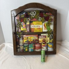 Vintage wood cabinet for sale  New Caney