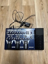 Pedal de guitarra Boss ME-50B baixo efeitos múltiplos bom estado comprar usado  Enviando para Brazil