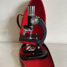Microscopio pallas vintage usato  Roma