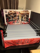 Wwe raw ultimate for sale  RETFORD