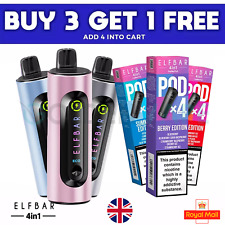 Elf bar pods for sale  BOLTON
