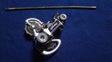 Schaltwerk campagnolo super gebraucht kaufen  Braunschweig