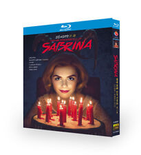 Chilling Adventures of Sabrina temporada 1-4 série de TV 8 discos todas as regiões comprar usado  Enviando para Brazil