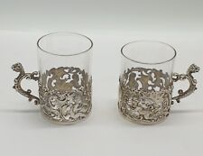 Pair victorian sterling for sale  MILTON KEYNES