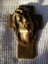 Visage christ croix d'occasion  Toulouse-