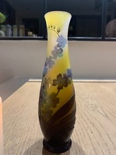 Galle vase soliflore d'occasion  Aubagne