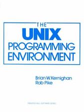 The Unix Programming Environment by Kernighan, Brian; Pike, Rob comprar usado  Enviando para Brazil