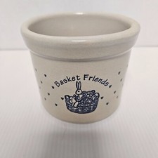Rabbits roseville pottery for sale  Coldwater