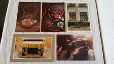 Lot cartes postales d'occasion  Chambon-sur-Voueize