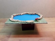 Presepe scenografia diorama usato  Rovigo