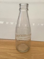 vintage milk bottles for sale vintage milk bottles for sale CHICHESTER