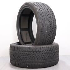 Winterreifen pirelli scorpion gebraucht kaufen  Gefell