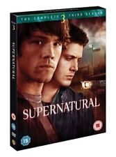 Supernatural complete third for sale  STOCKPORT