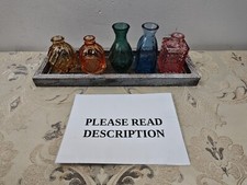 Glasseam small vase for sale  UK