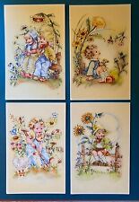 Vintage artist postcards for sale  La Mesa