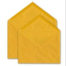 Buste gialle postali usato  Castelnuovo Magra