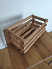 Holzkiste bstkiste geschenkeko gebraucht kaufen  Hüttenberg