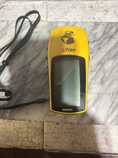 Garmin etrex handheld for sale  Clinton