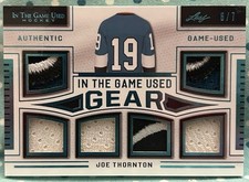 Joe thornton 2020 for sale  Albuquerque