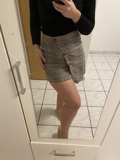 Karierte graue rock gebraucht kaufen  Delbrück