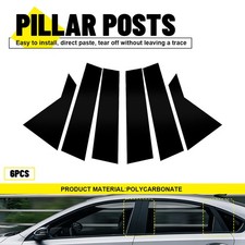 Black pillar post for sale  Hebron