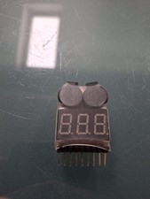 Lipo battey low for sale  LOUGHBOROUGH