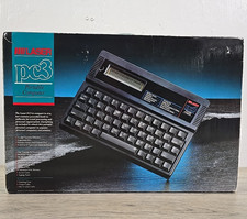 1989 laser pc3 d'occasion  Expédié en Belgium