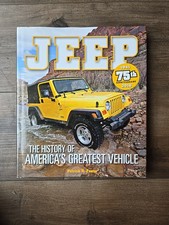 Jeep history america for sale  Brookfield