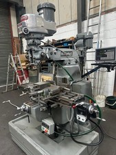 Ref bridgeport turret for sale  SUTTON COLDFIELD