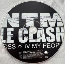 Audio ntm clash d'occasion  Creutzwald