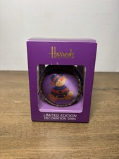 Harrods limited edition for sale  TELFORD