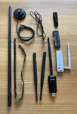 Wlan adapter antennen gebraucht kaufen  Oberstdorf
