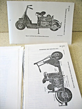 Airborne motor scooter for sale  Merlin