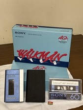 Sony Walkman 40º Aniversário Edição Limitada Novo com etiquetas-A100TPS DAP 16GB / Como Novo comprar usado  Enviando para Brazil