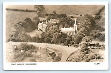 Postcard mountsorrel christ for sale  PENMAENMAWR