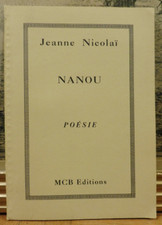 Nanou 1992 d'occasion  Olivet